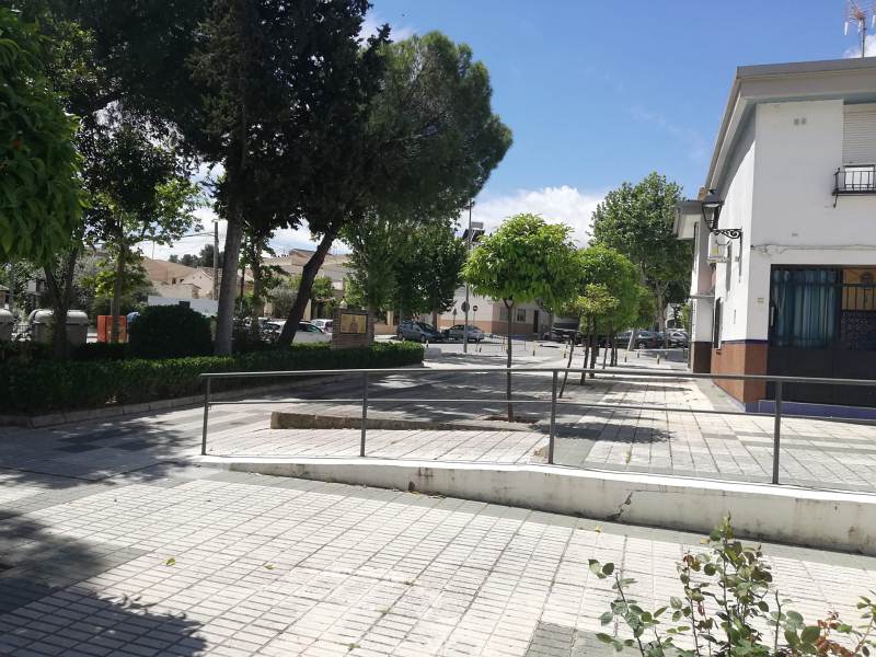Ecija, OTRAS ZONAS
